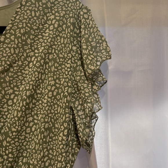 Bohemian A Line Dress NWT - Picture 3 of 6